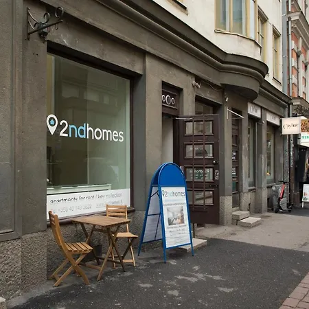 Poista 2ndhomes 1br In City Center