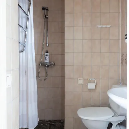 Poista 2ndhomes 1br In City Center Appartement Helsinki