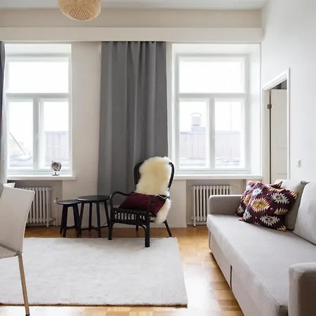 Appartement Poista 2ndhomes 1br In City Center *