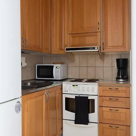 Poista 2ndhomes 1br In City Center Appartement *