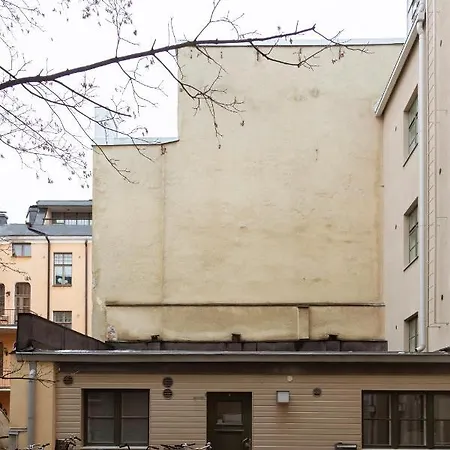 Poista 2ndhomes 1br In City Center *