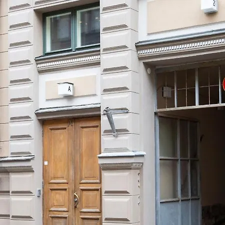 Apartament Poista 2ndhomes 1br In Center *