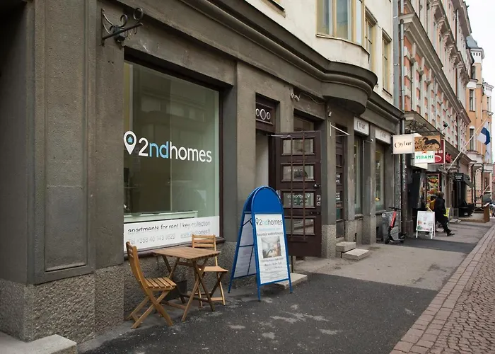 Poista 2ndhomes 1br In Center