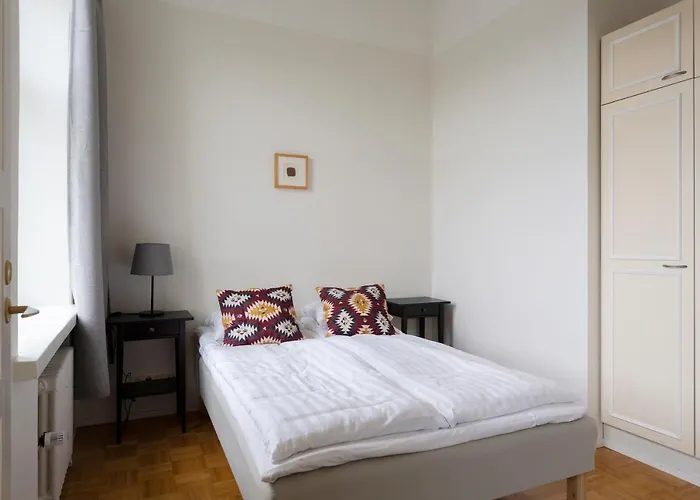 Poista 2ndhomes 1br In Center Apartmán *