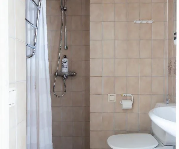 Poista 2ndhomes 1br In Center Apartmán Helsinky