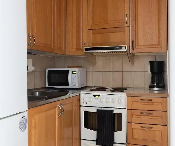 Poista 2ndhomes 1br In Center Apartmán *