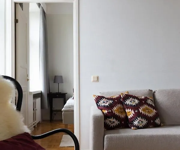 Poista 2ndhomes 1br In Center Apartmán