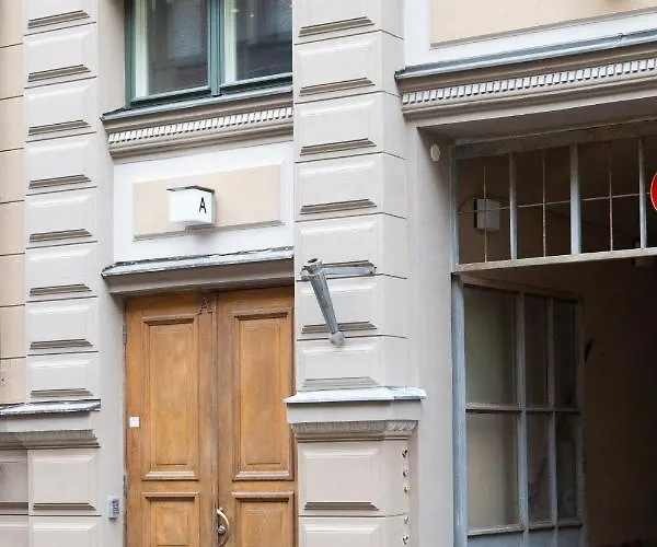 Apartmán Poista 2ndhomes 1br In Center *